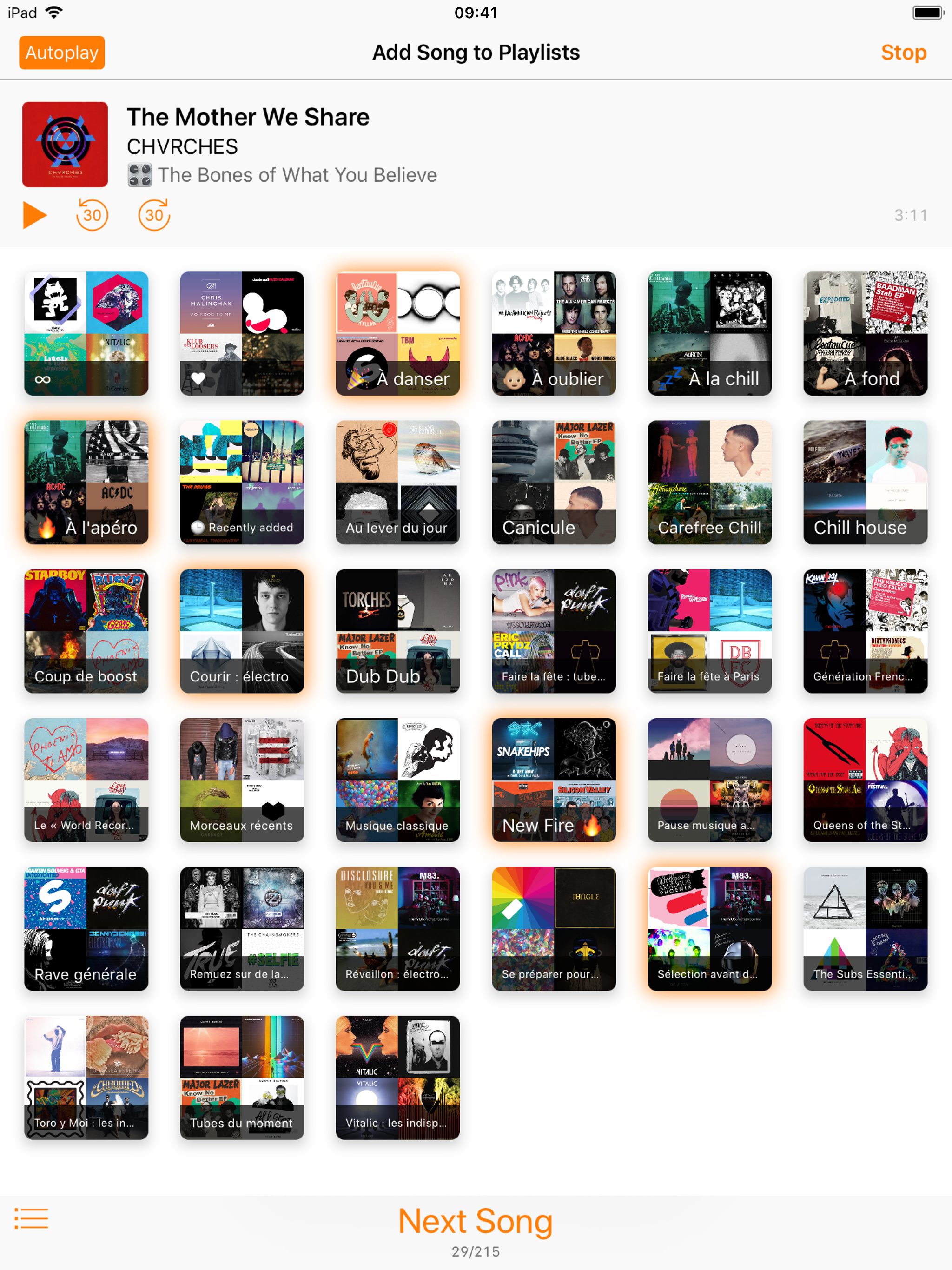 iPad Screenshot